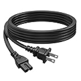 PKPOWER AC Power Cord Cable for Monster Rocker Sport 270 Portable Speaker