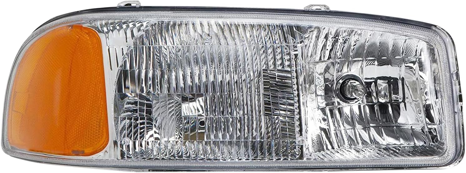 DEPO 332-1181R-AS Replacement Passenger Side Headlight Assembly (This product is an aftermarket product. It is not created or sold by the OE car company)
