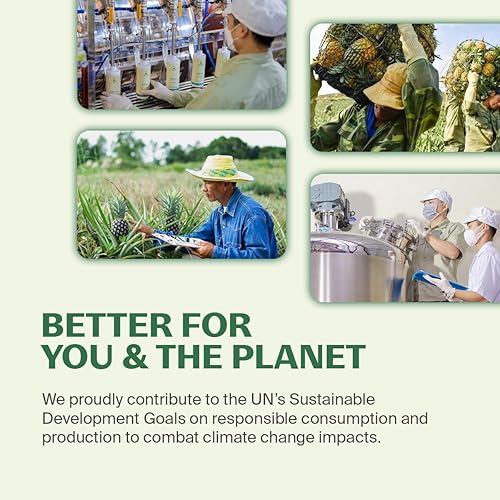 Miniatura 8 de Fuwa3e - Jabón natural para platos con enzima de piña, aroma terroso a canela, 16.9 onzas, 1 paquete, 99% líquido a base de plantas, jabón