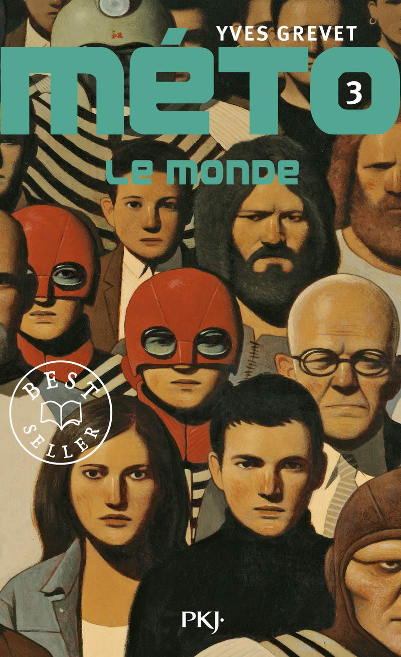 Méto - tome 3 Le monde (3) (Romans contes)