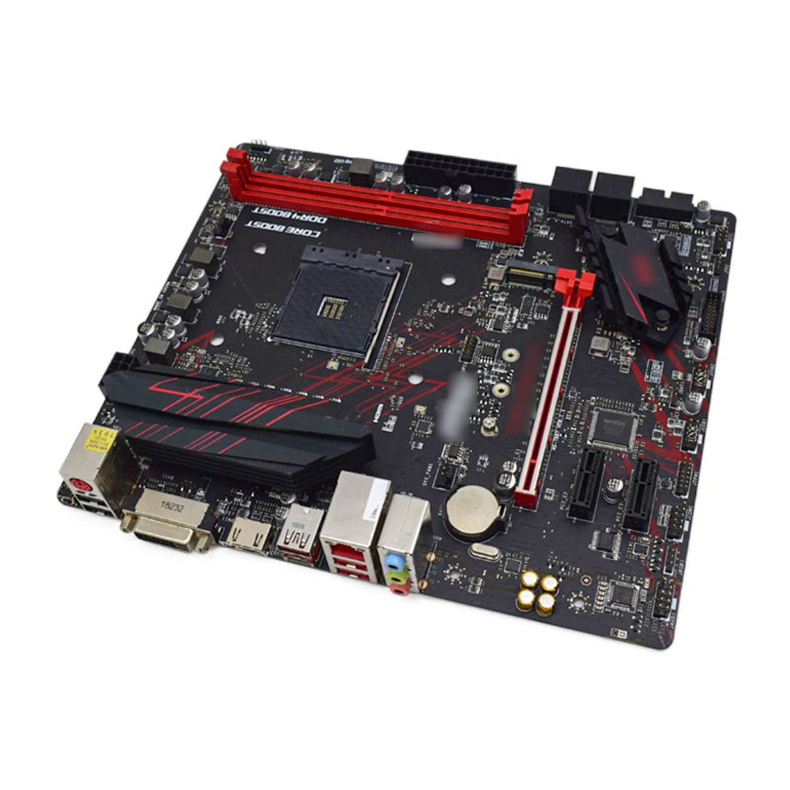Amazon.co.jp: デスクトップB450マザーボードAm4Ryzen 5 5600G CPU Fit