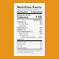 Vista 2 de GHIRARDELLI Salsa de caramelo premium, 16 onzas