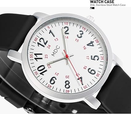 cheap watch with second hand