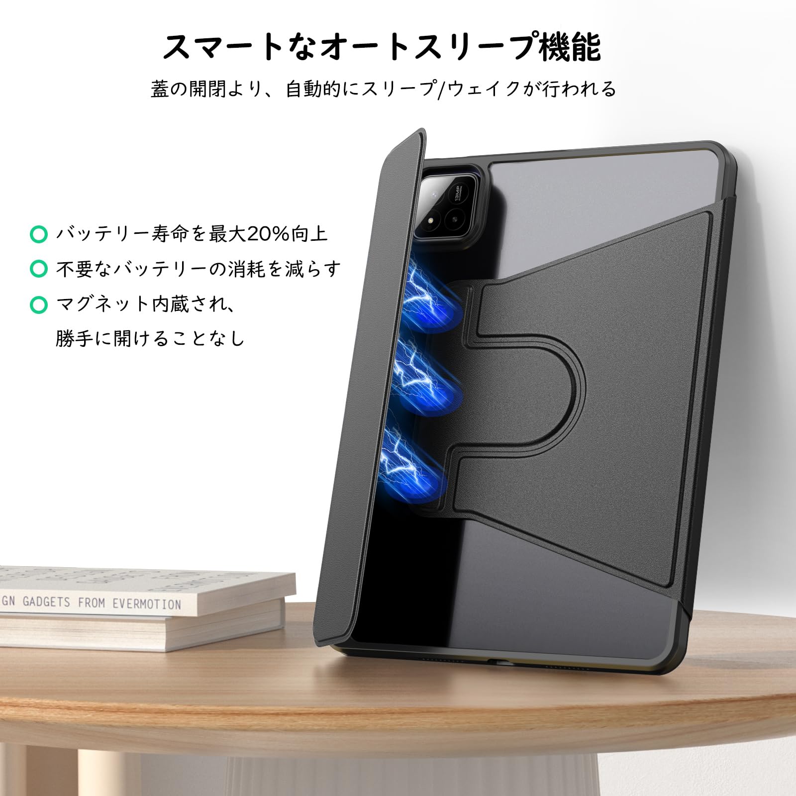 Xiaomi Pad 7 純正ケース ペンシルセット For Xiaomi Mi Pad 7/7 Pro 11.2