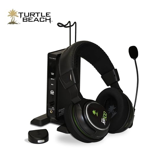 Xbox 360 Ear Force XP500 Programmable 