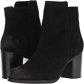 frye addie leather bootie