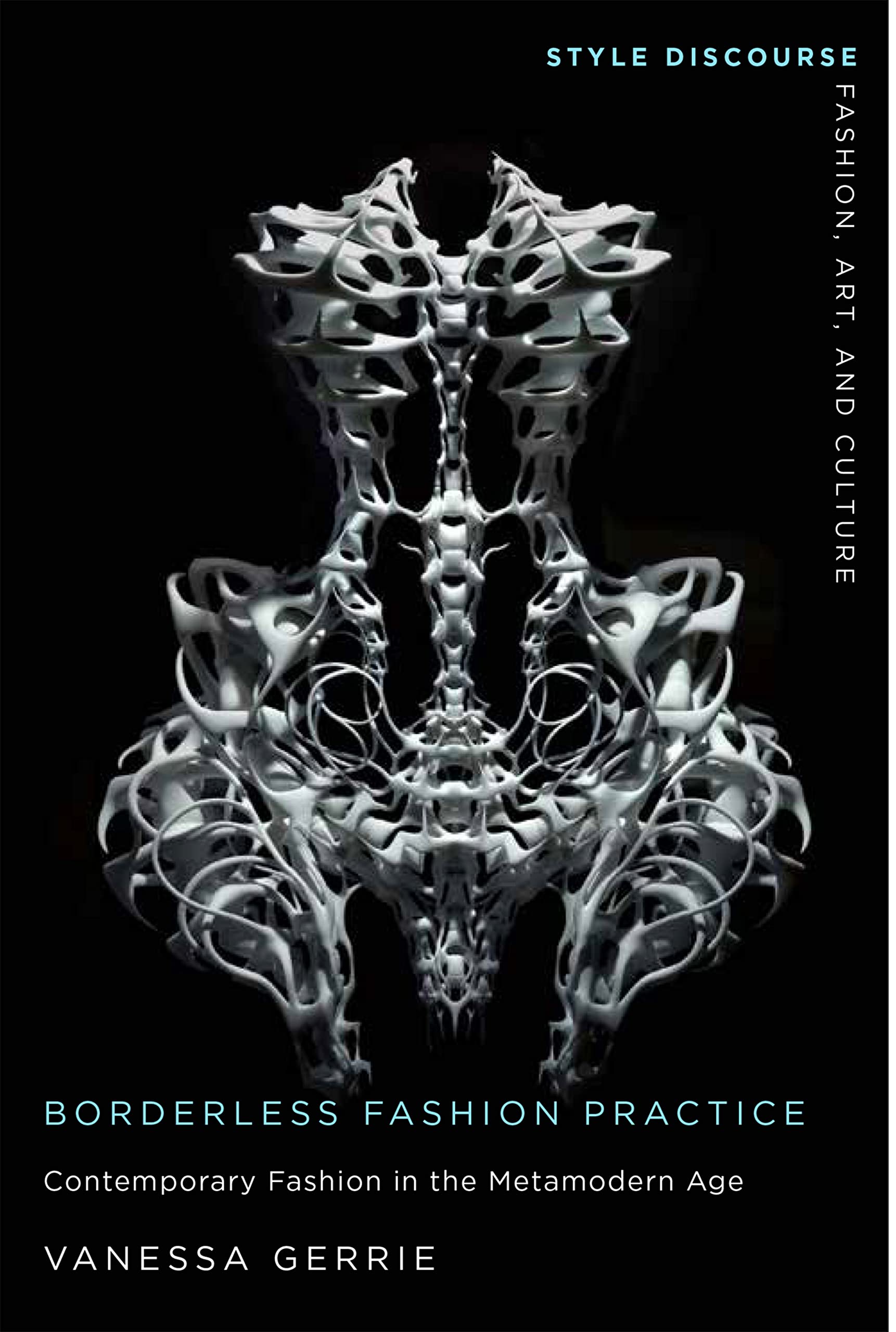 Borderless Fashion Practice livre de mode contemporaine et métamodernisme en anglais