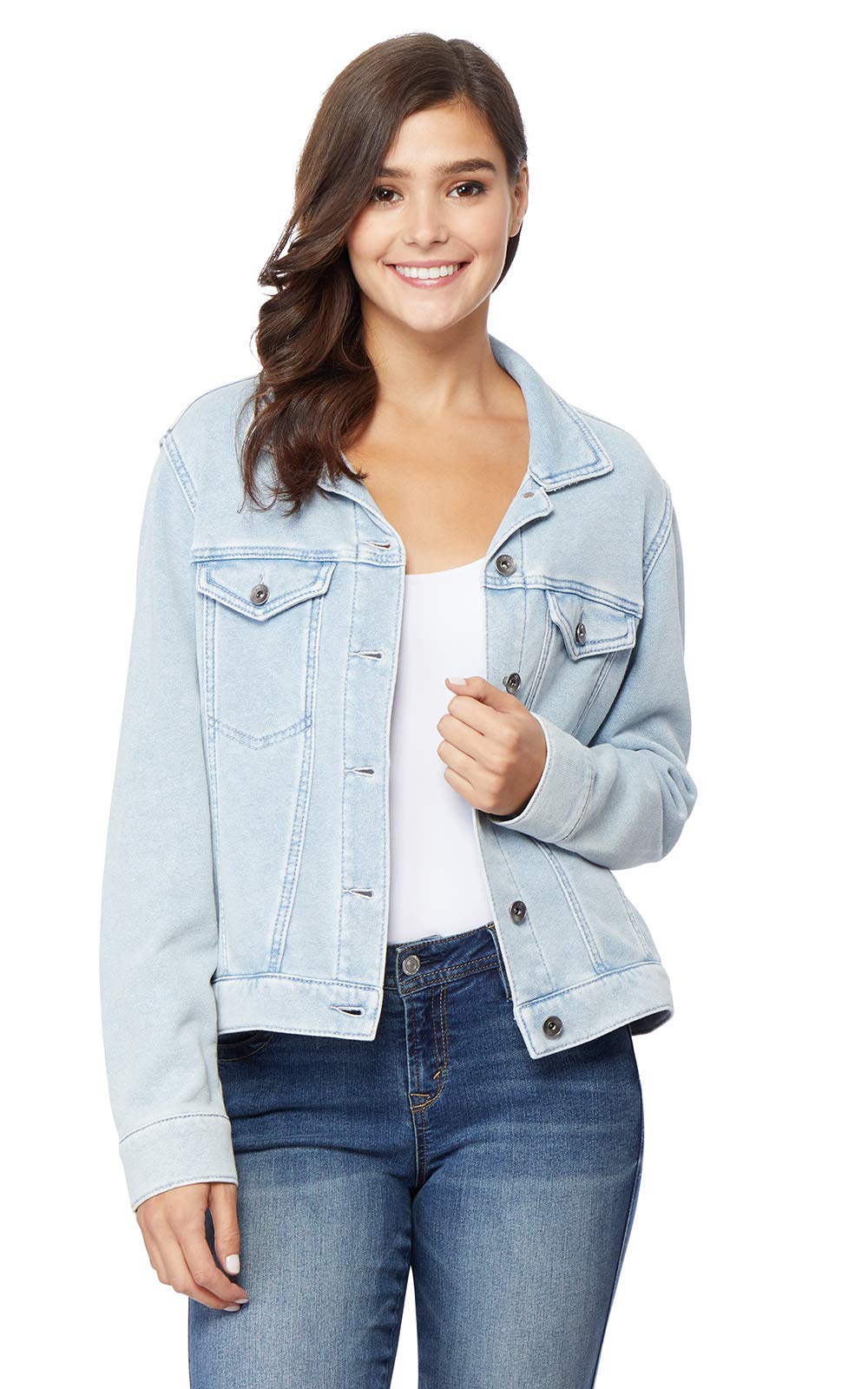 Amazon.com: WallFlower: JACKETS \u0026 VESTS
