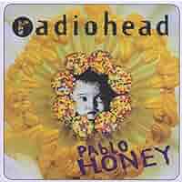 【未使用？】RADIOHEAD PAbLO HONEY レコード UK RADIOHEAD - Pablo Honey - Amazon.com Music