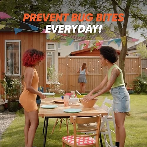 Miniatura 5 de OFF FamilyCare - Spritz repelente de insectos y mosquitos espray de insectos sin perfume con Aloe-Vera 7 de desodoro 6 onzas