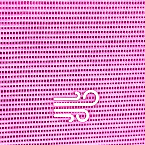 Miniatura 7 de Acrimet Cama elevada para perros y mascotas, cuna de malla lavable y transpirable, marco de acero inoxidable, uso en interiores y exteriores, se