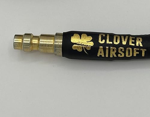 Miniatura 2 de -Amped Airsoft, en línea de agarre, tejido pesado, IGL, línea de agarre de actualización HPA