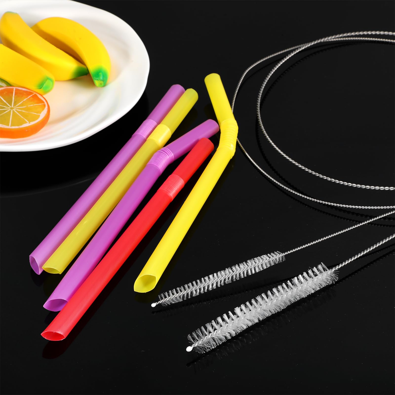 40 Inches Straw Cleaner Brush Extra Long - Long Pipe - View #2