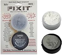 Vista 10 de AVES Compuesto de reparación multimedia - Revitaliza tu espacio: compuesto para juntas multiusos, libera el poder de las paredes impecables