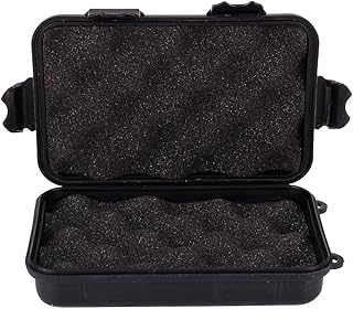 FILFEEL Outdoor Plastic Waterproof Airtight Survival Case Container Storage Carry Box