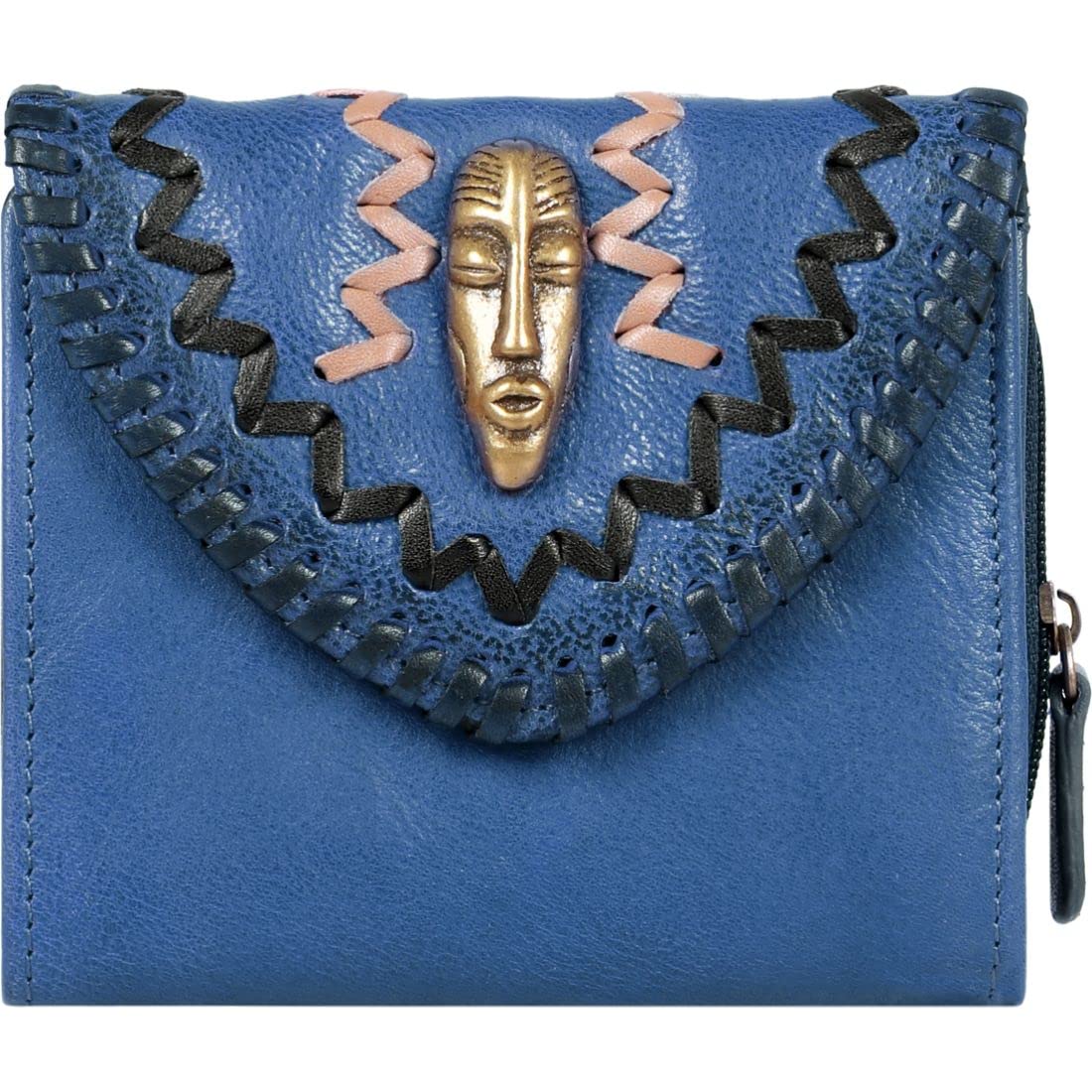 HidesignHidesign Blue Tri-Fold