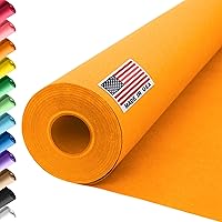 Vista 50 de Rollo de papel de construcción negro de 12 x 1200 pulgadas (100 pies), rollo de papel kraft de construcción fabricado en Estados Unidos