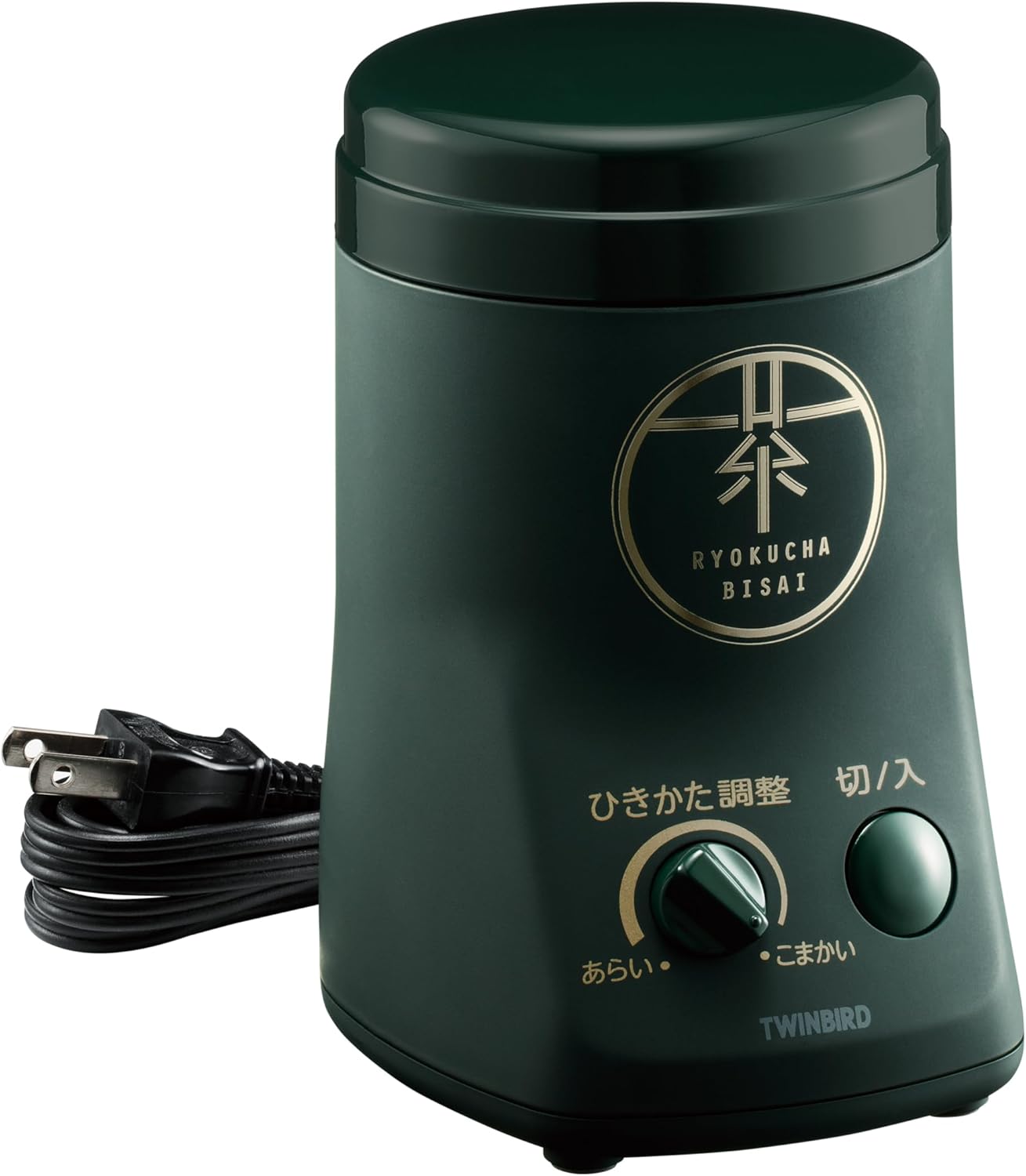 Amazon.com | Grind green tea machine（Ryokucyabisai): Teapots