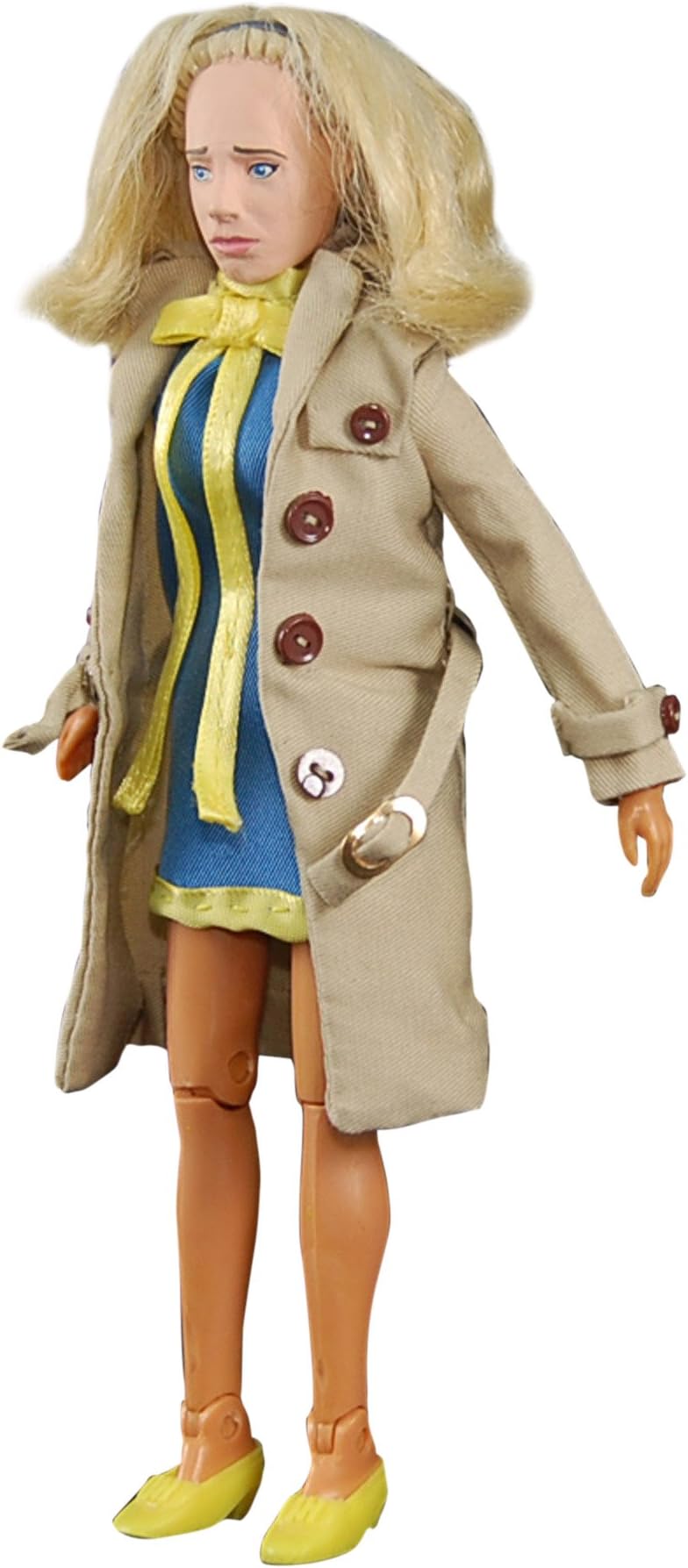Fourth Castle Night of The Living Dead Mego Style Action Figures Series 02 - Barbra