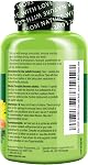 NATURELO Multivitamine Quotidienne pour Femmes avec Vitamine B12, 120 Ct, Soutien Énergétique, Supplément Multivitaminique Quotidien à Base d'Aliments Entiers pour Femmes, Nourrit Cheveux/Peau/Ongles, Non-OGM, Sans Soja, Sans Gluten, Approvisionnement de 4 Mois