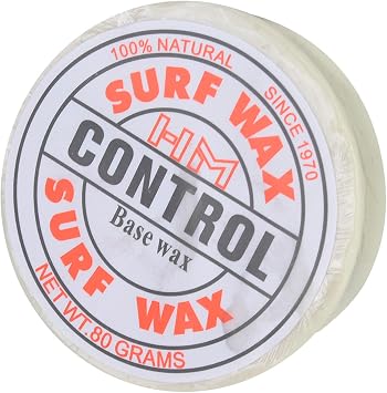 Surf Wax, Surfboard Wax with Light Weight Portable Skateboard Wax for Board Wax and Skateboard Wax (White)