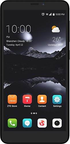 ZTE Blade A530 13 8  5 45   Doppia SIM Nero 2600 mAh