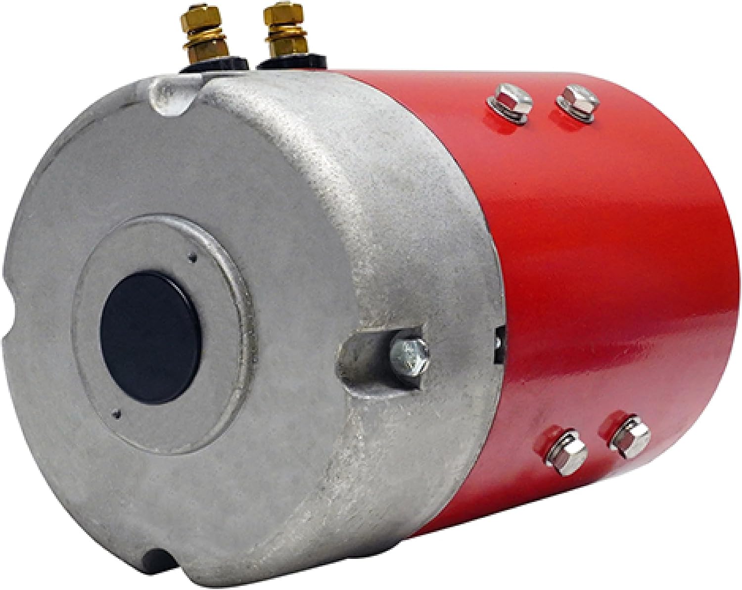 Red Hawk MOT-B1 Motor Compatible with/Replacement for E-Z-Go Models Speeds up to 18 MPH, 8.0 Peak Horsepower, for use with Non-Regen Electric 36V/48V Vehicles. Replaces D-31, HT-D297, ADC 6-224C