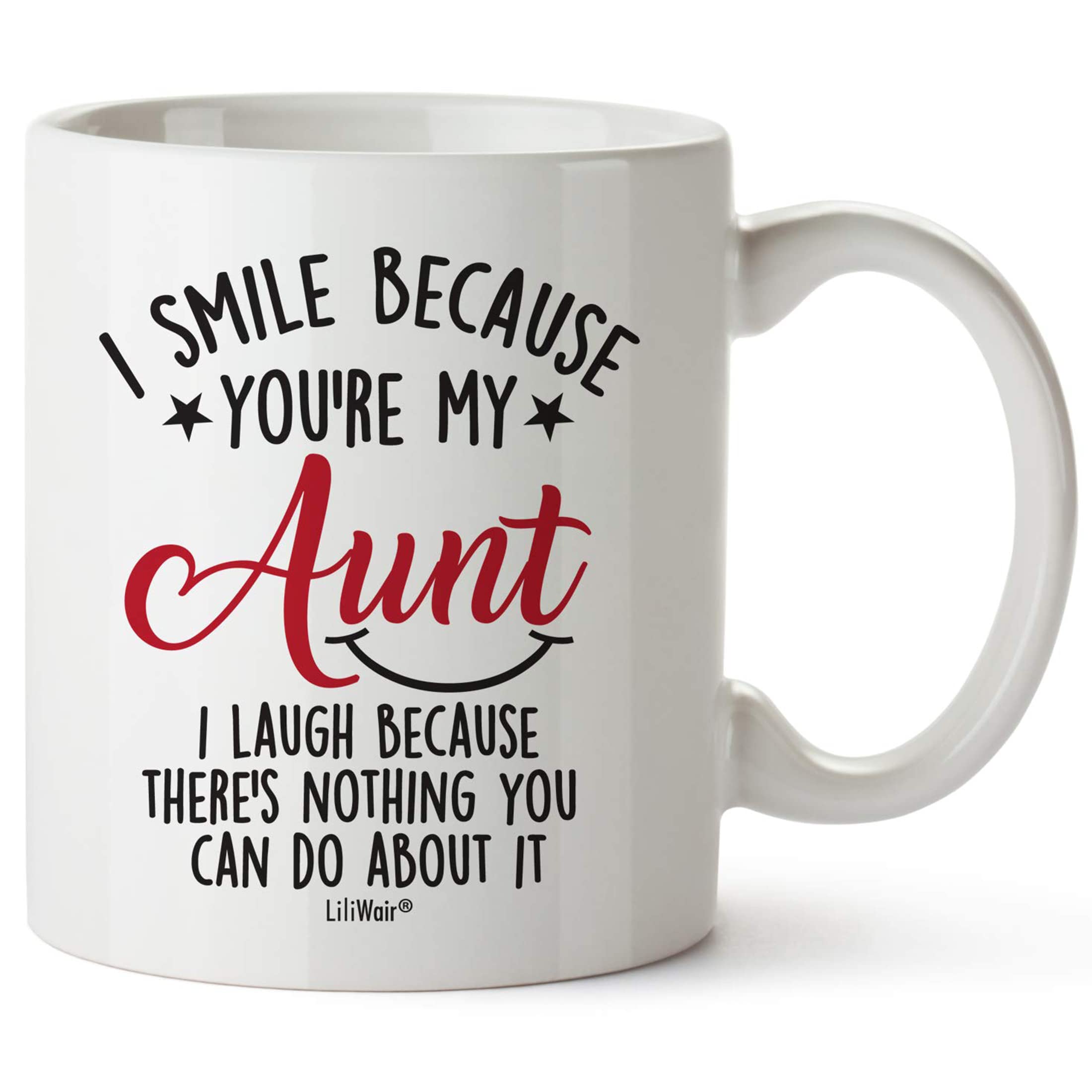 Smile Aunt Uncle Parent