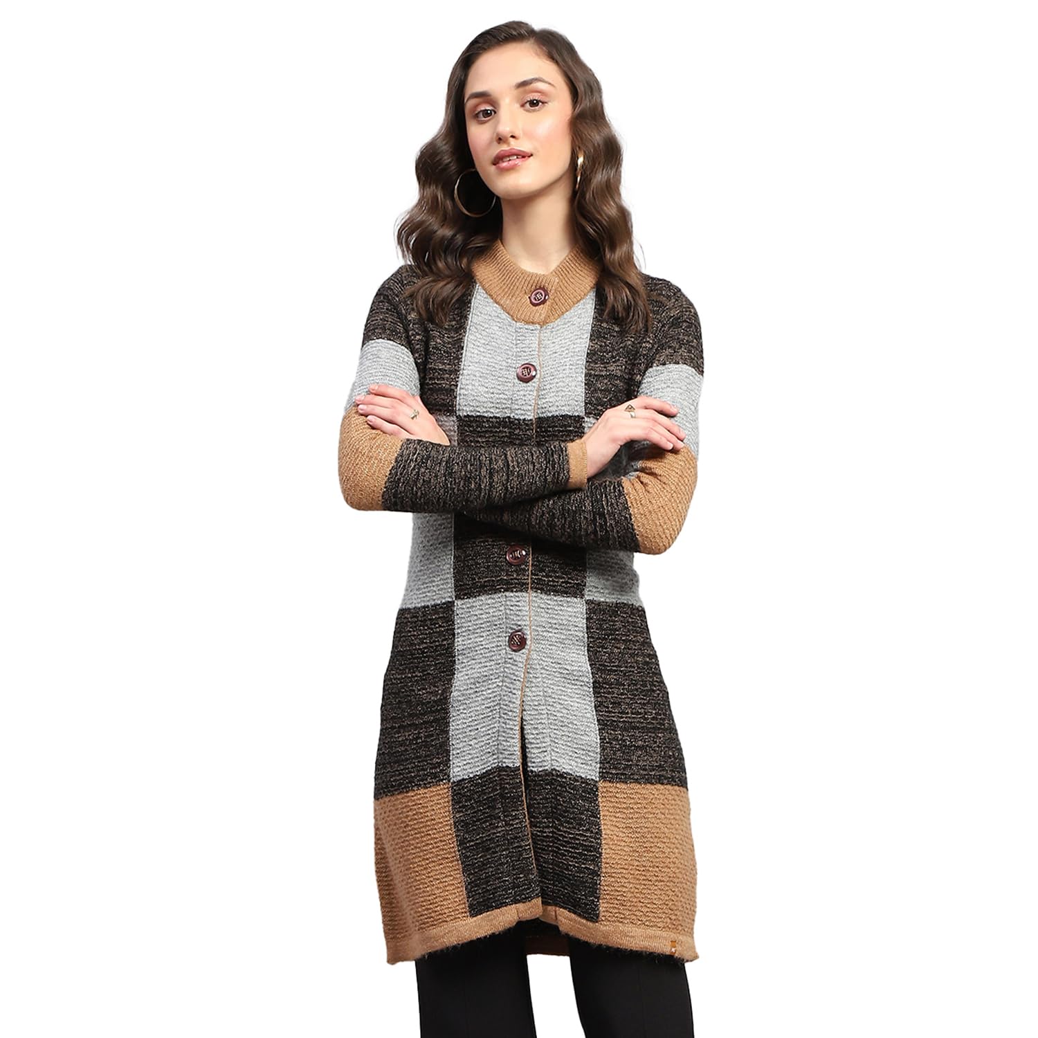 Women's Wool Blend Coat