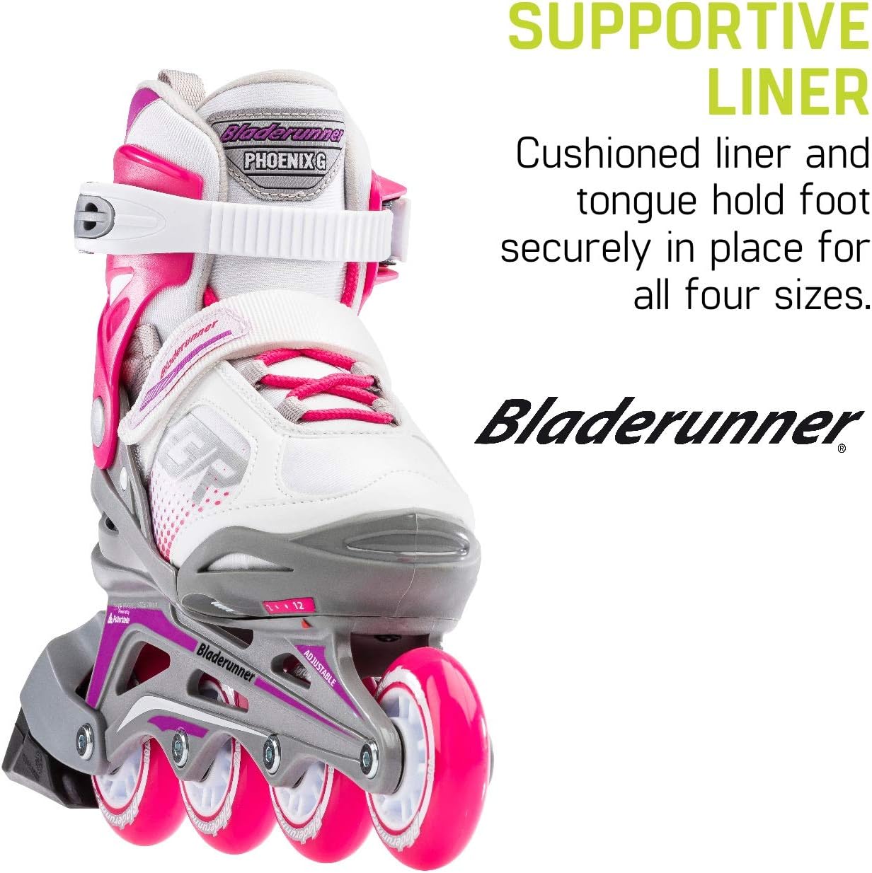 Buy > blade runner adjustable inline skates > in stock