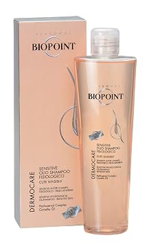 BIOPOINT Dermocare Sensitive Oil Shampoo 200 ml