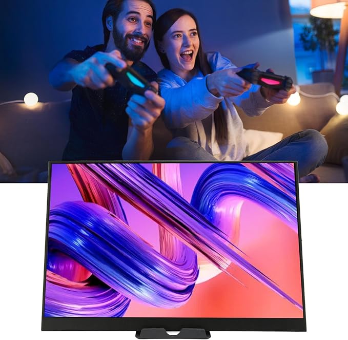 Monitor Portátil 16 Pulgadas 2.5K 144Hz miniatura 6