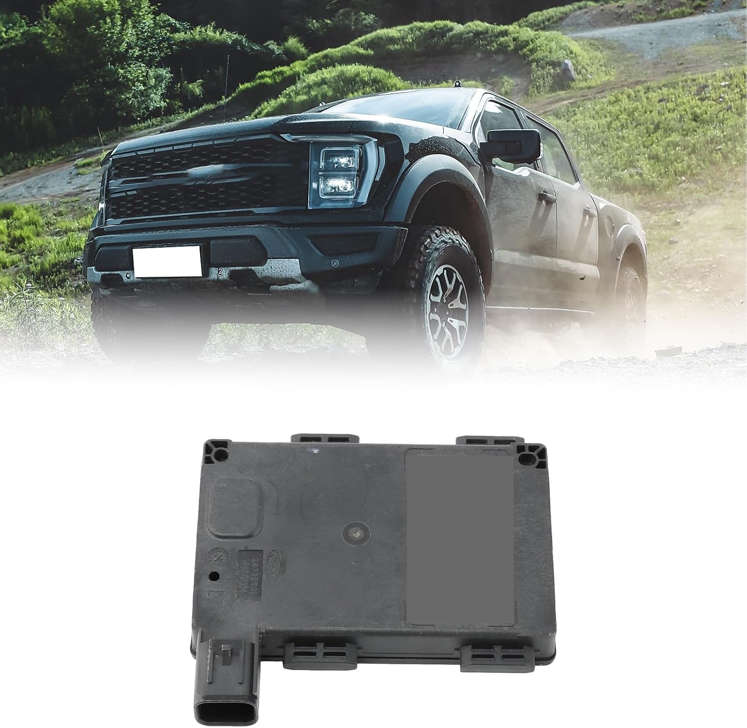 Long Lasting Radars Cruise Controlled Distance Sensors Device for F350 ML3T9G768AL ML3Z9E731D ML3Z9E731E