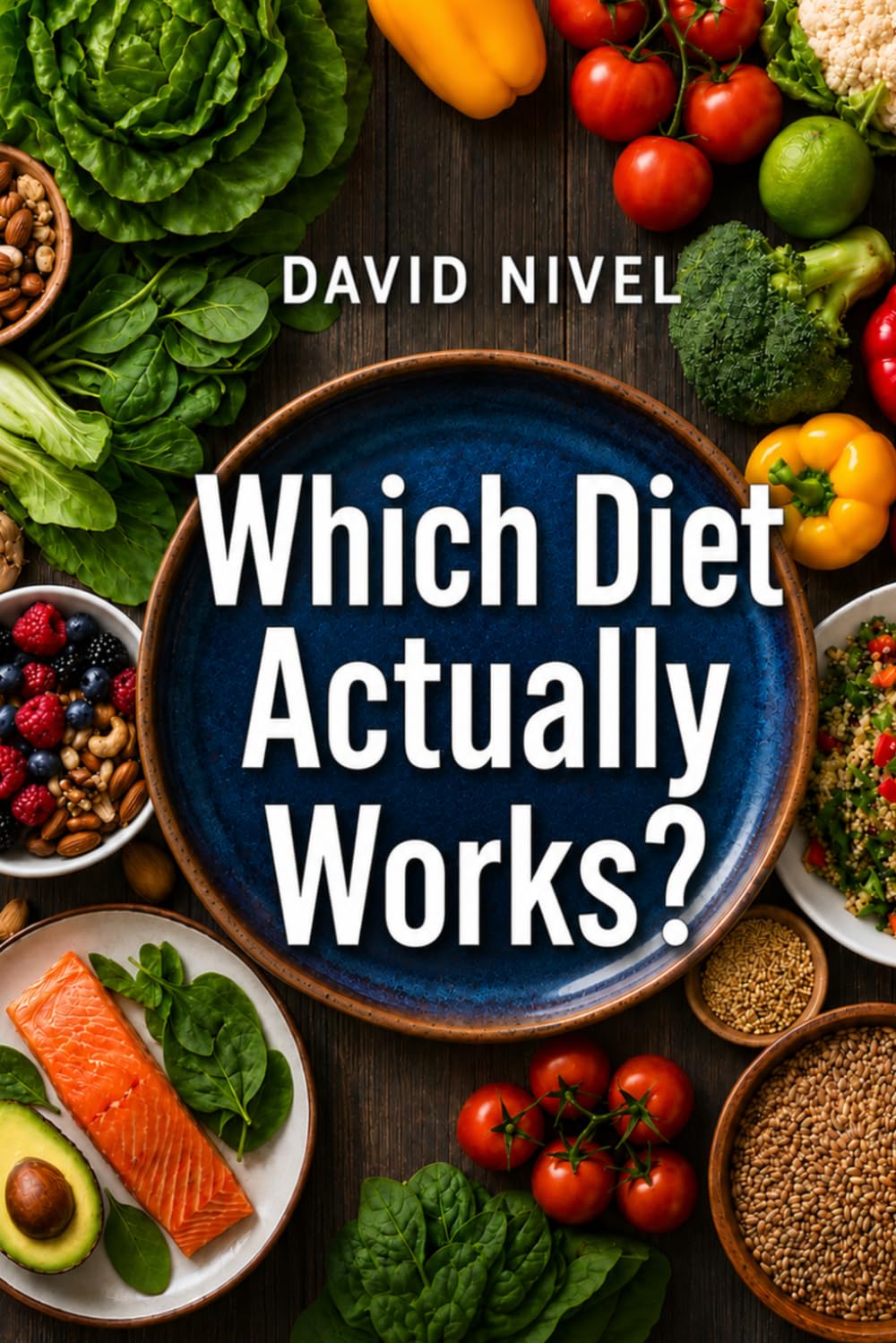 Which Diet Actually Works?: A Honest Breakdown of the 8 Most Popular Eating Plans, With Meal Plans, Shopping Lists, and Real Science
