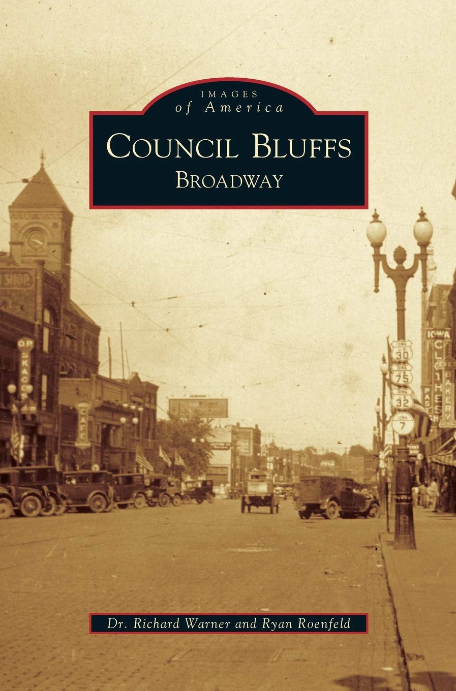 Buy Council Bluffs: Broadway — BookShops.in