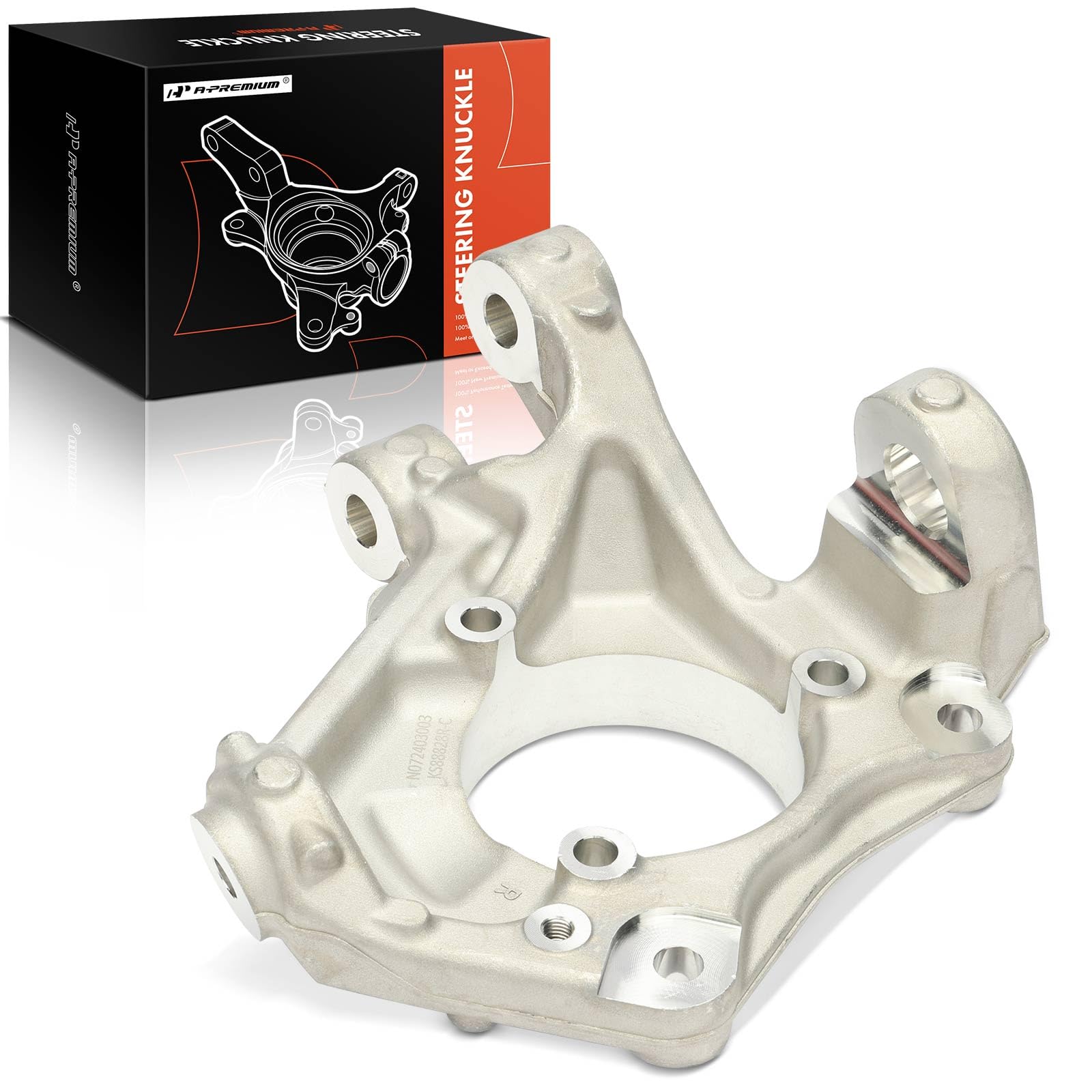Amazon.com: A-Premium Front Suspension Steering Knuckle Compatible