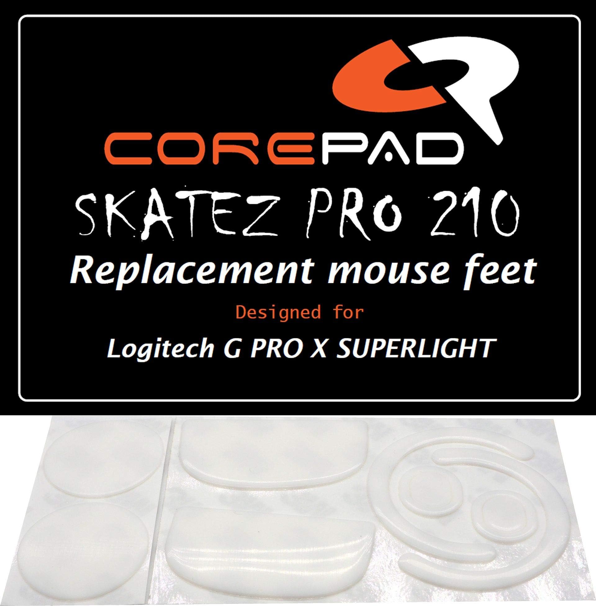 Corepad Skatez - G Pro X Superlight Mouse Feet v2 (2 Sets)