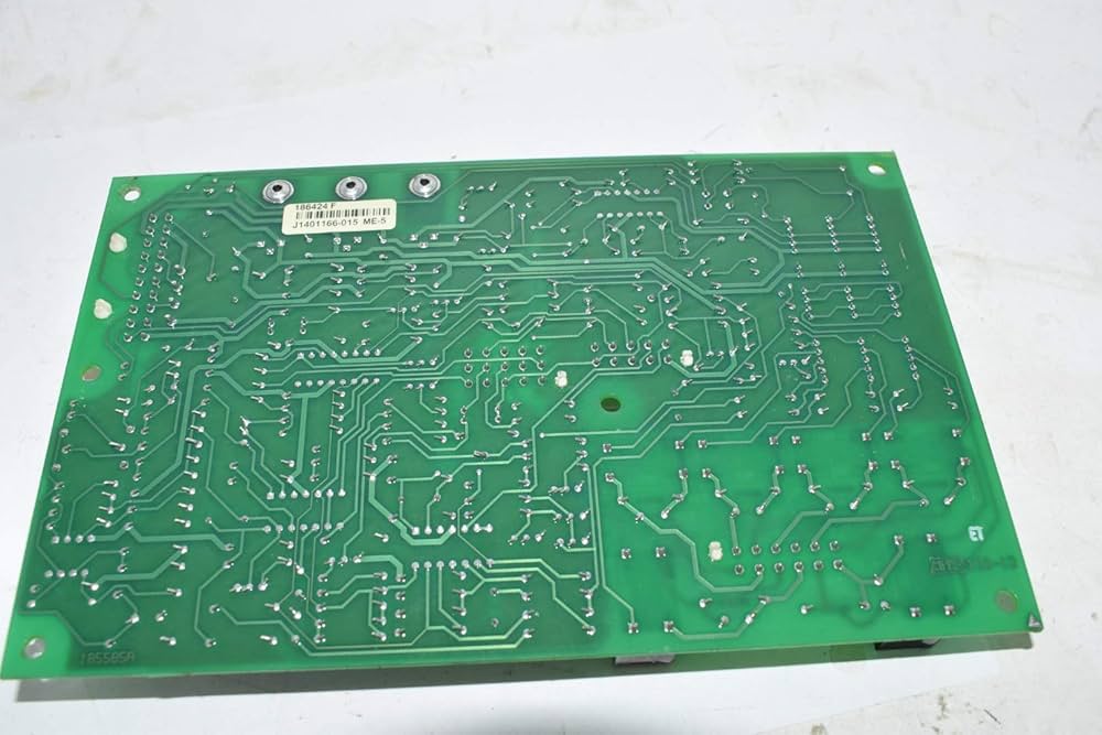 アマテルページ Miller 186424 Circuit Card Assembly, Control: Amazon.com