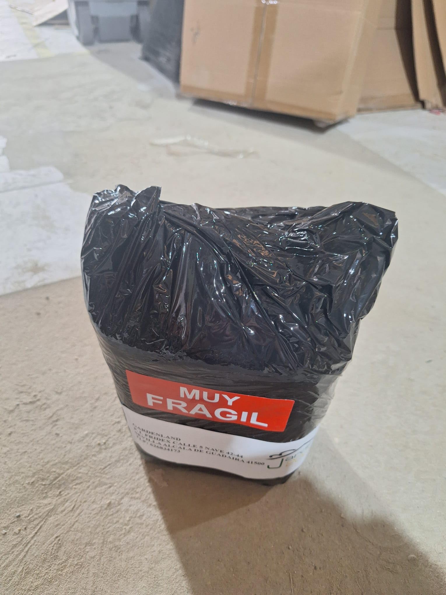 Jardin202 - Bidón Plástico Alimentario con Asa - Garrafa Blanca Multiusos | Pack 8 uds (5 Litros)
