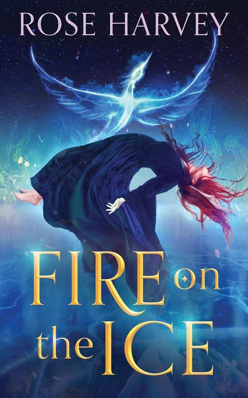 Fire on the Ice: 3 (The Ice Flame Trilogy)