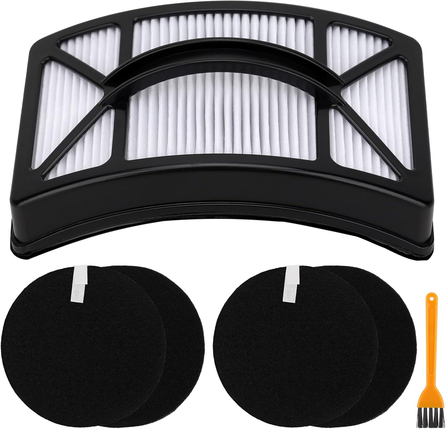 Replacement Filter Set for Bissell CleanView 2486 2487 2488 2489 24899 2490