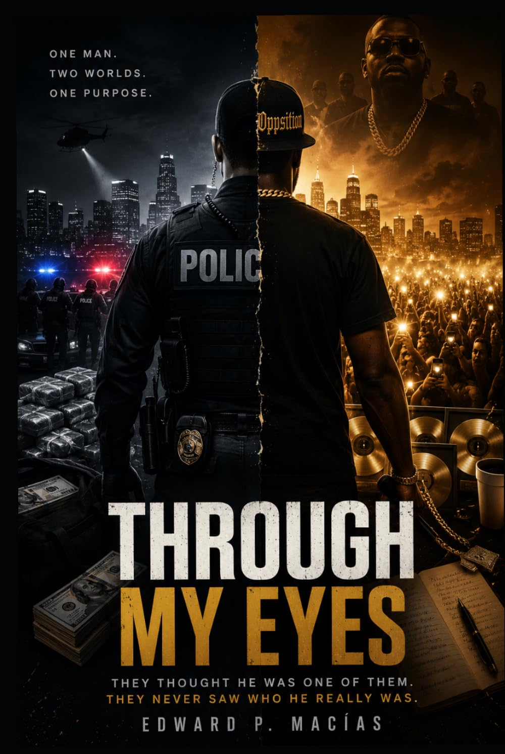 Through My Eyes