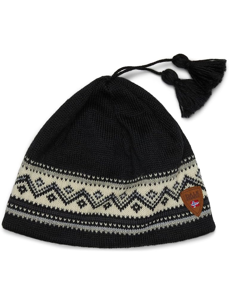 Black Dale of Norway Vail Hat