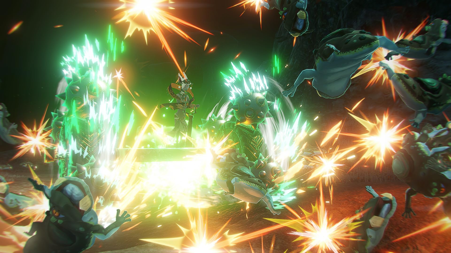 Hyrule Warriors : Les Chroniques du Sceau