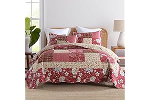 King Size Cotton Quilt: Indulge in Cozy Nights with Comfort and Style