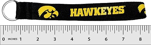 Miniatura 15 de Siskiyou Sports NCAA unisex-adult Lanyard Key Chain Rojo