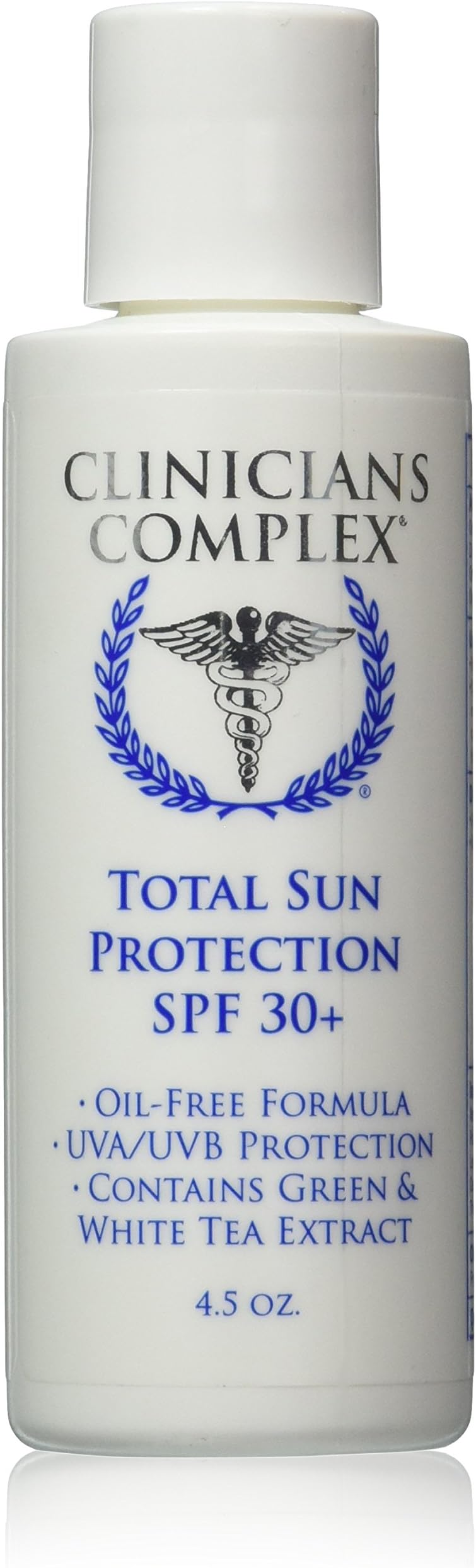 Total Sun Protection Lotion-SPF 30+ -4.5 oz