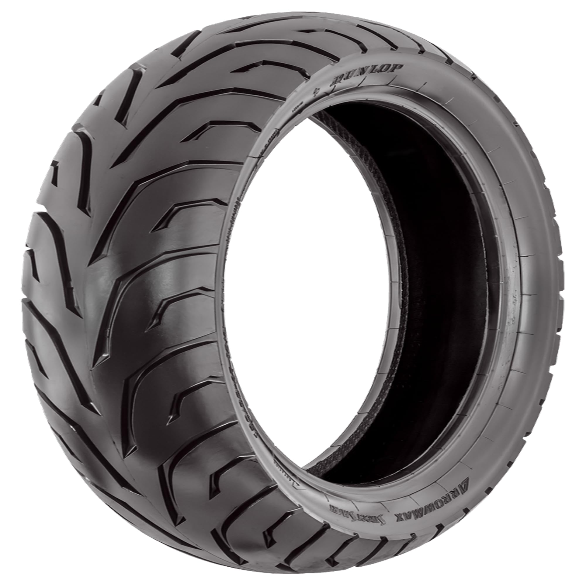 Dunlop Arrowmax Streetsmart - 130/80/R18 66V - Moto - 4