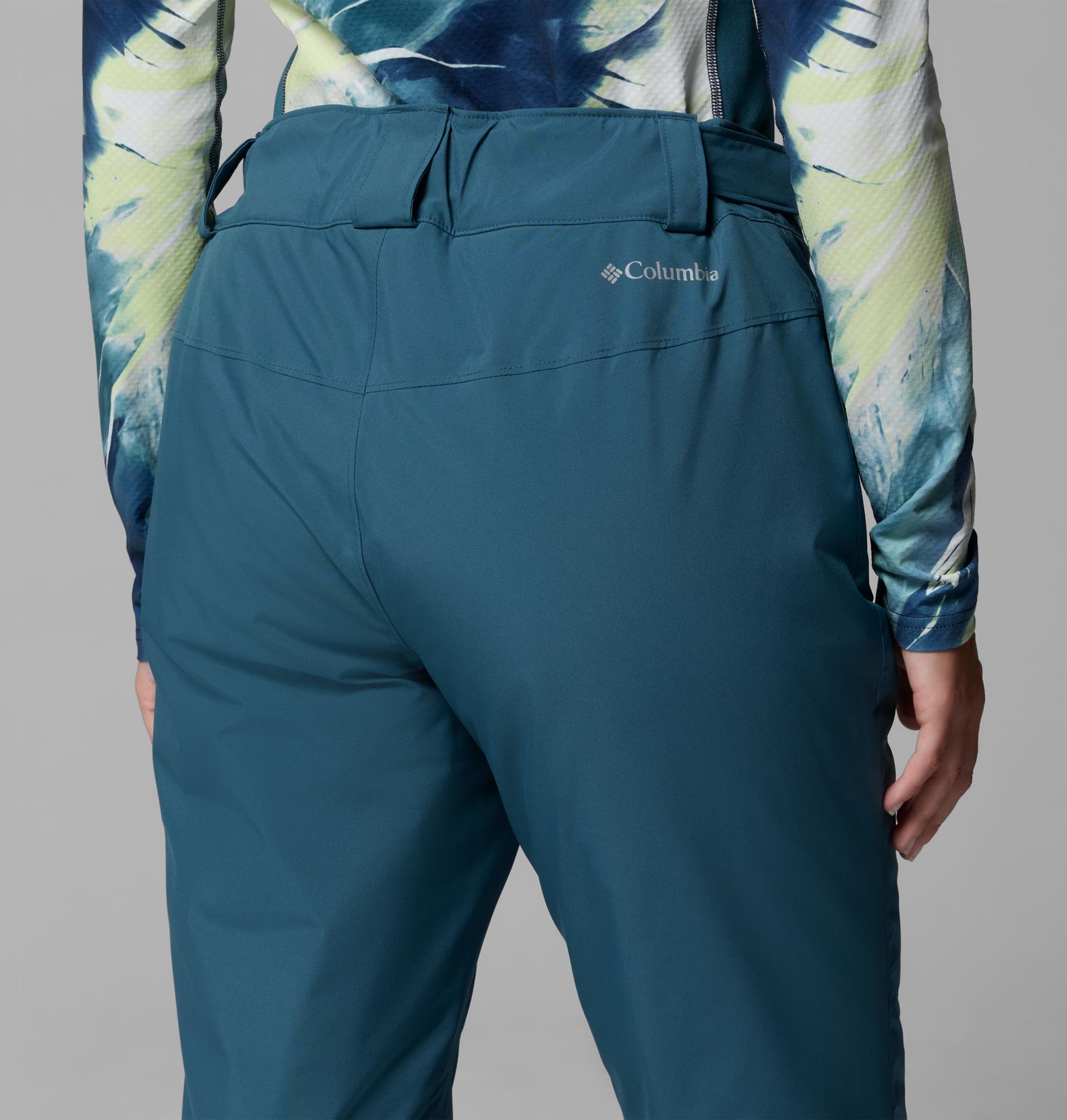 Columbia Shafer Canyon™ II Insulated Pant - Pantalones de esquí Mujer