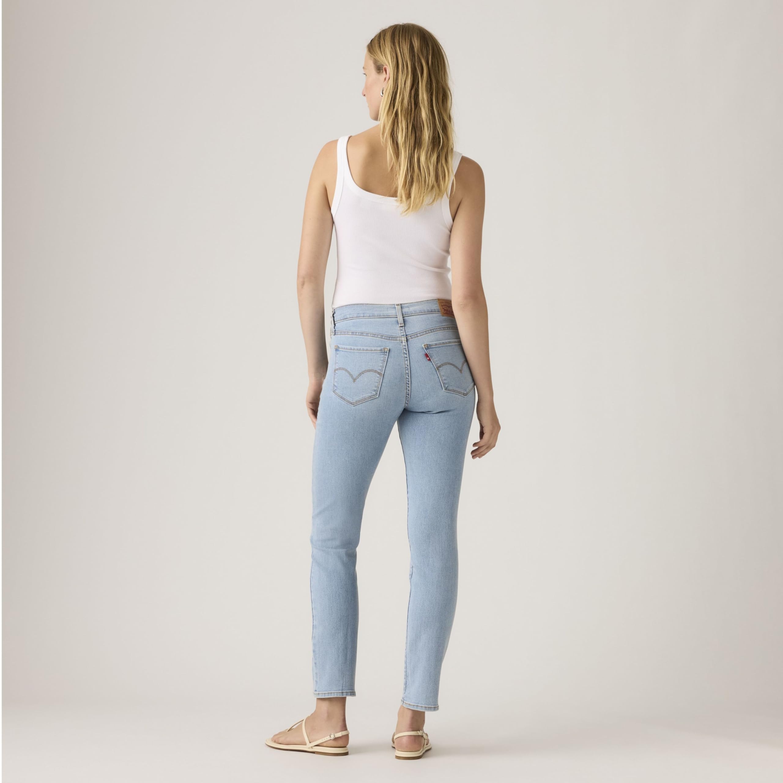 Levi's 312 Shaping Slim Jeans Donna